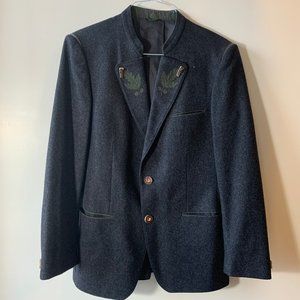 Traditional German Trachten Jacket